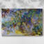 Wisteria [2] par Monet-Gallery, toile tendue-1805592711