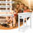 Kaelig End Table with Storage-185534770