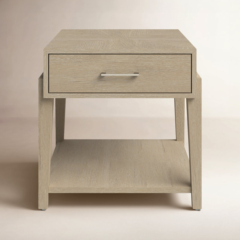 Pelaghia End Table with Storage