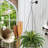 Getzel Metal Hanging Planter