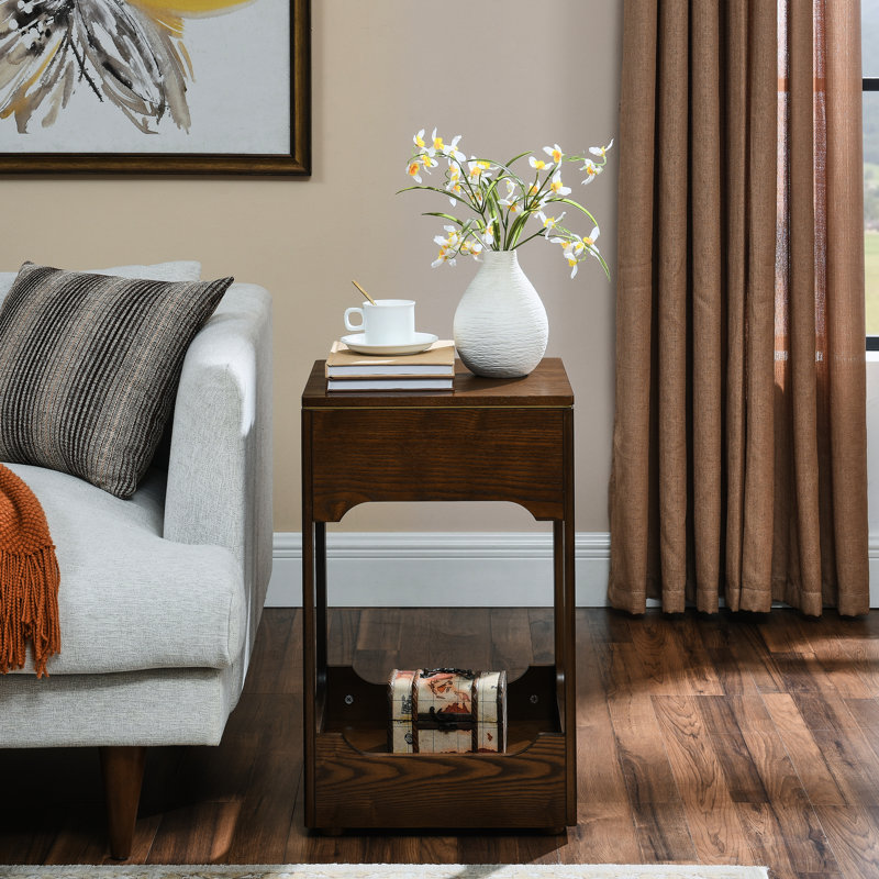 Table d'appoint Mid Century Modern