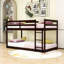Lit superposé simple Nissequogue par Harriet Bee-401171858