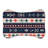 Knitted Winter Designs - 1 Piece Bone Shape Feeding Mat-101343558