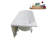 59.1'' x 28.3'' Freestanding Soaking Acrylic Bathtub-97619583