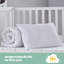 Silentnight Safe Nights Toddler Bedset - 4.5 Tog