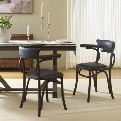 Chaise avec accoudoirs Pembrooke