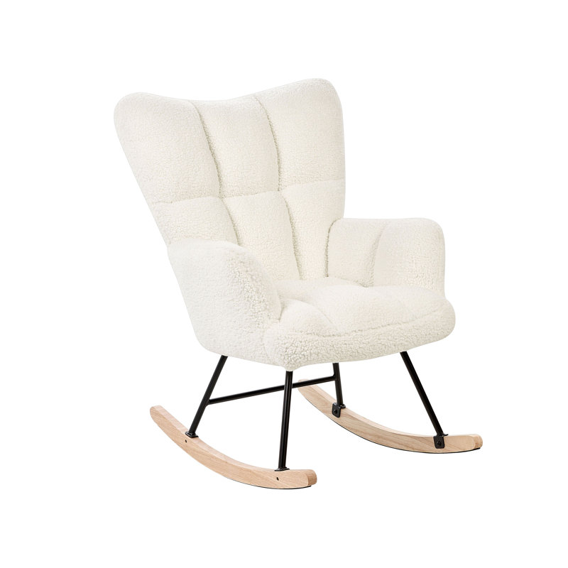 Fairchild Upholstered Rocking Chair