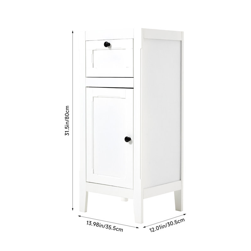 MDF Bathroom Cabinet