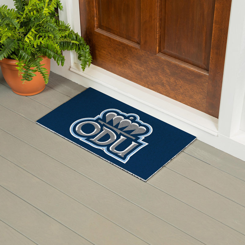 Full Color PVC Mat, 16" x 28", Old Dominion University