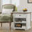 Monrovia 1 - Drawer Set Tray End Tables With Storage and Built-In Outlets-103077550