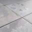 Tempo Subway 2.6 in. x 7.9 in. Matte Porcelain  Floor and Wall Tile-86653960