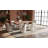 Destrey Metal Base Dining Table