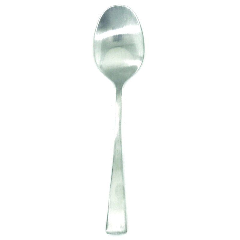 Italia Stainless Steel Coffee Spoon, 12