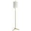 Lampe sur pied 62 po Caldara