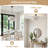 Amiriya 6 - Light Crystal Tiered Chandelier-2113588755