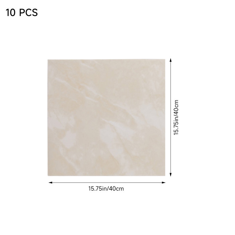 No Subject Wall Decals, Beige