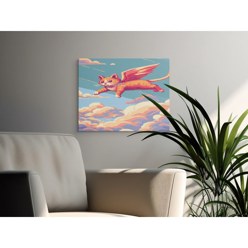 Sirois Wrapped Canvas Print Set, 24x16