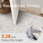 Tapis oriental lavable à la machine avec envers antidérapant Kitty-579120648