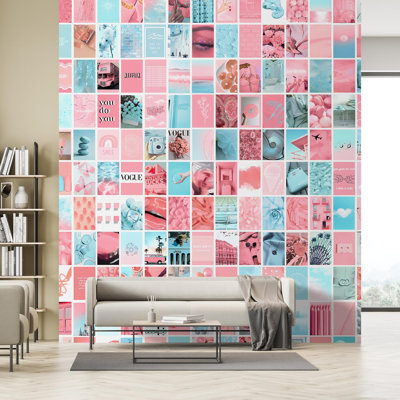 Papier peint tendance et chic
