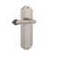 Deco Plate Passage (Hall & Closet) with Fleur Lever-392726012-392725762