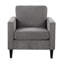 Fauteuil de 31 po de largeur Abrigo-1552664326