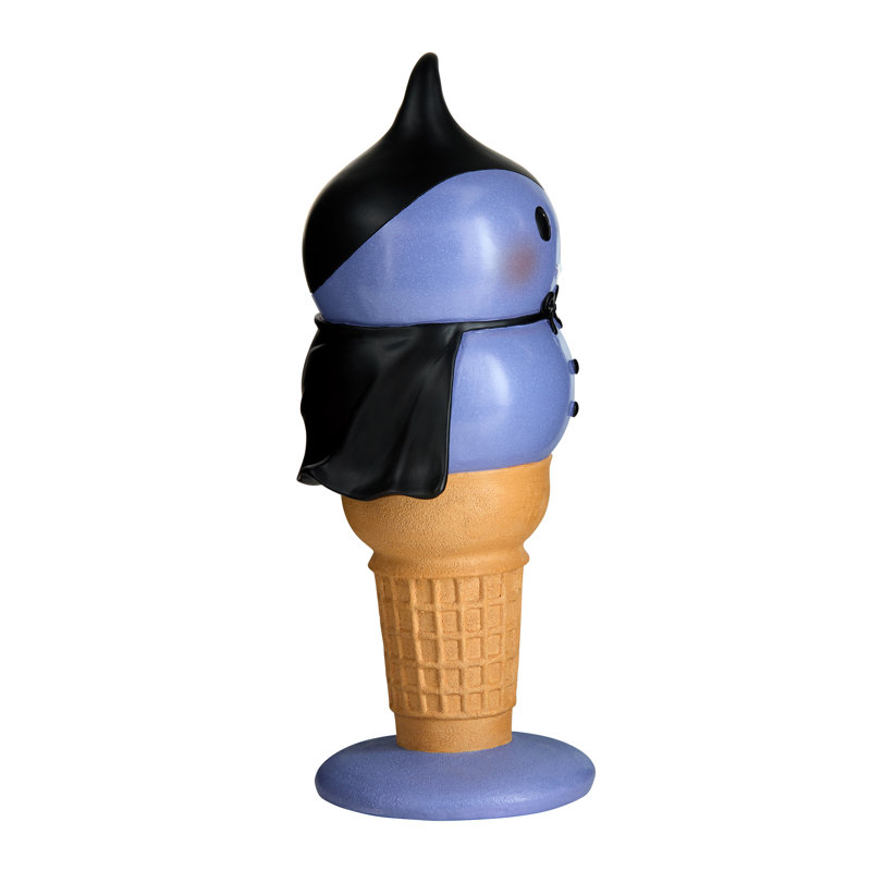 The Holiday Aisle® 14In. I-Scream Cone Dracula Figurine