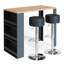 Bar Set with Wine Storage