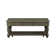 Branca Solid Wood Top Single Coffee Table