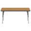 Rectangle T-Mould Adjustable Height Activity Table-116540082-79782031-99069334