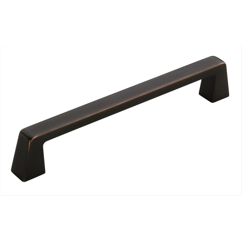Poignée barre Amerock Blackrock, 6 5/16", Bronze frotté à l'huile
