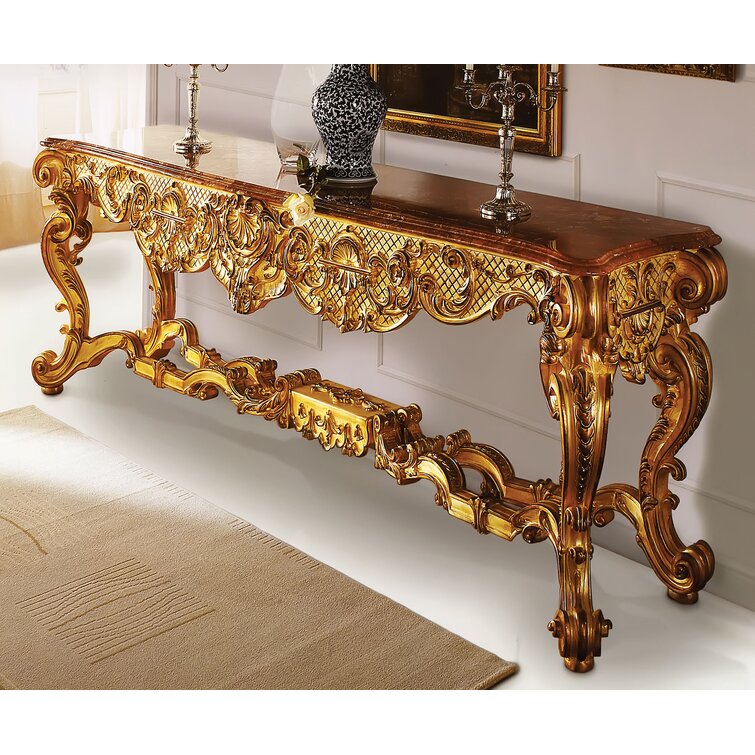106'' Console Table