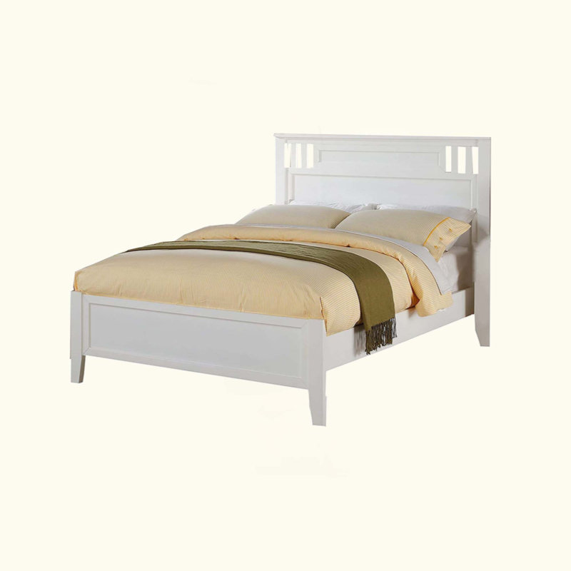 Mobilier de chambre à coucher simple et moderne simple 1pc