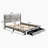 Tabbie Storage Wingback Bed-950519707-953401577