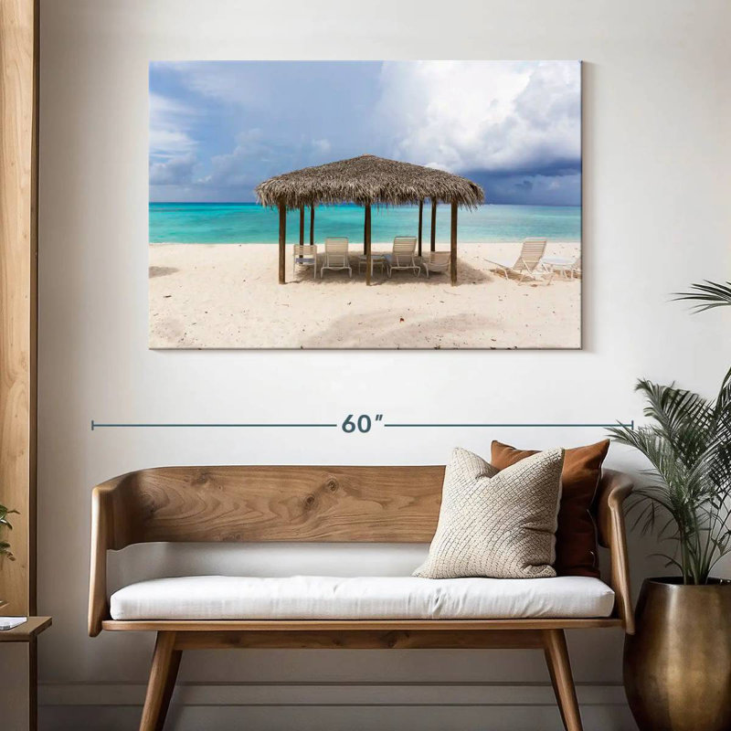 Gillard Cabana, 32" H x 48" W