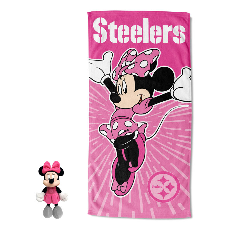 Cotton Blend Beach Towel