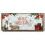 Merry Christmas - toile encadrée