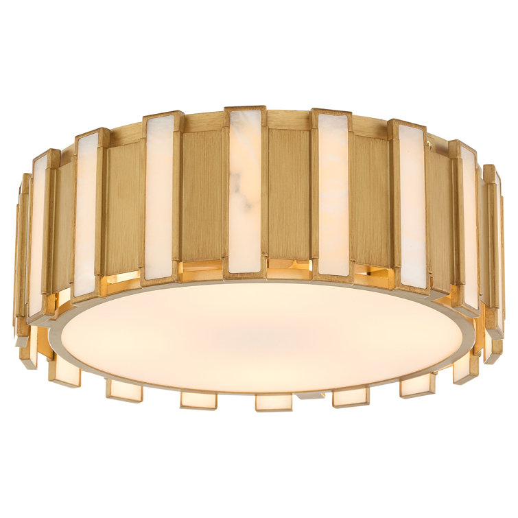 Volterra 4 - Light Flush Mount