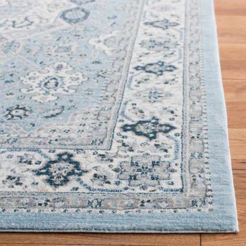 Aayon Performance Oriental Rug, Rectangle 9' x 12'
