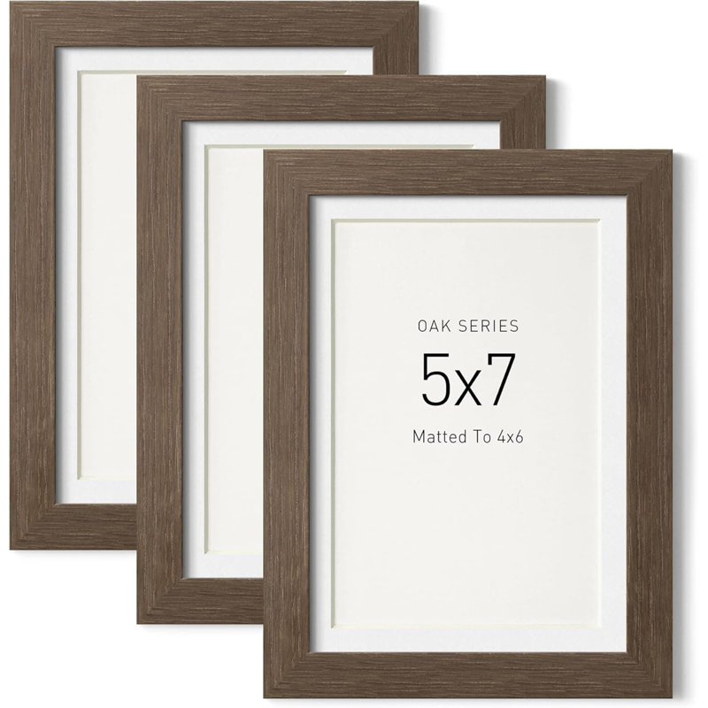 Walnut Picture Frame