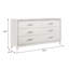 Commode double à 6 tiroirs Festus-1122534197