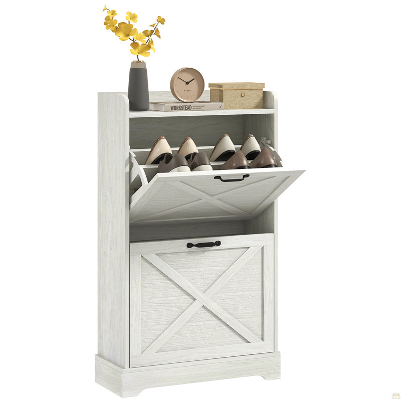Armoire à chaussures HOMcom