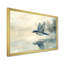 Hirondelle, écume de l'eau I - oiseau, art mural-356556918-356556914-356556919