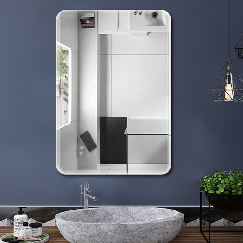 Rectangle Mirror, 70 cm H x 50 cm W