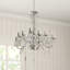 Chandelier 9-flame