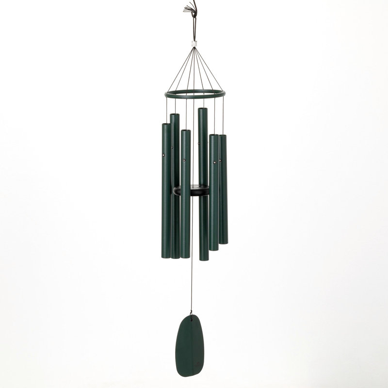 Cloche du paradis - Mono vert 32 po, Vert
