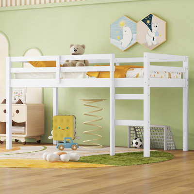 Lit mezzanine simple Orrtanna par Harriet Bee