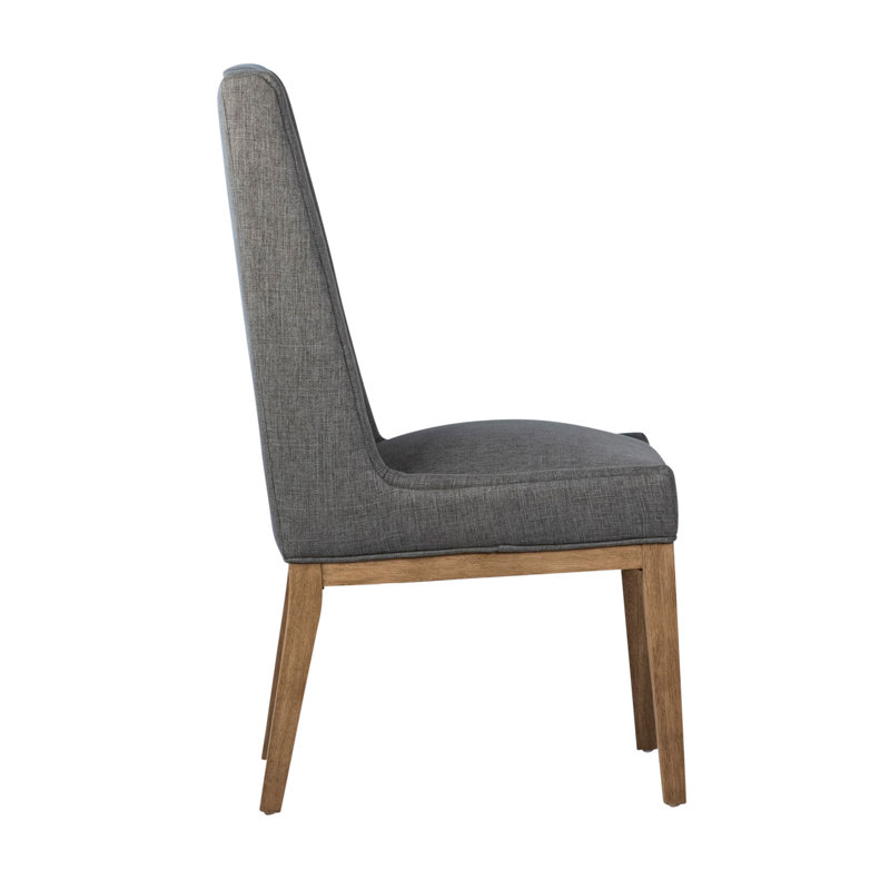 Oliver Cotton Blend Upholstered Dining Chair