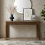 Console cannelée de 59 po de style moderne Mid-Century Abdel-885441657-891390324