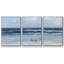 Beach Trio, reproduction sur toile 3 pièces-1978166189-1978166182