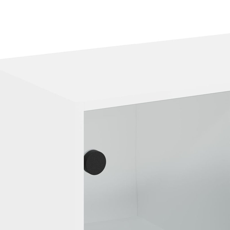 Buffet de rangement pour garde-manger vidaXL, Blanc